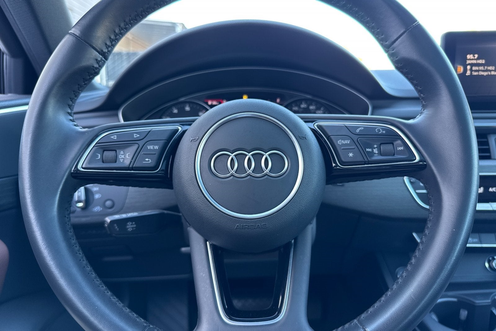2019 Audi A4 2.0T Premium