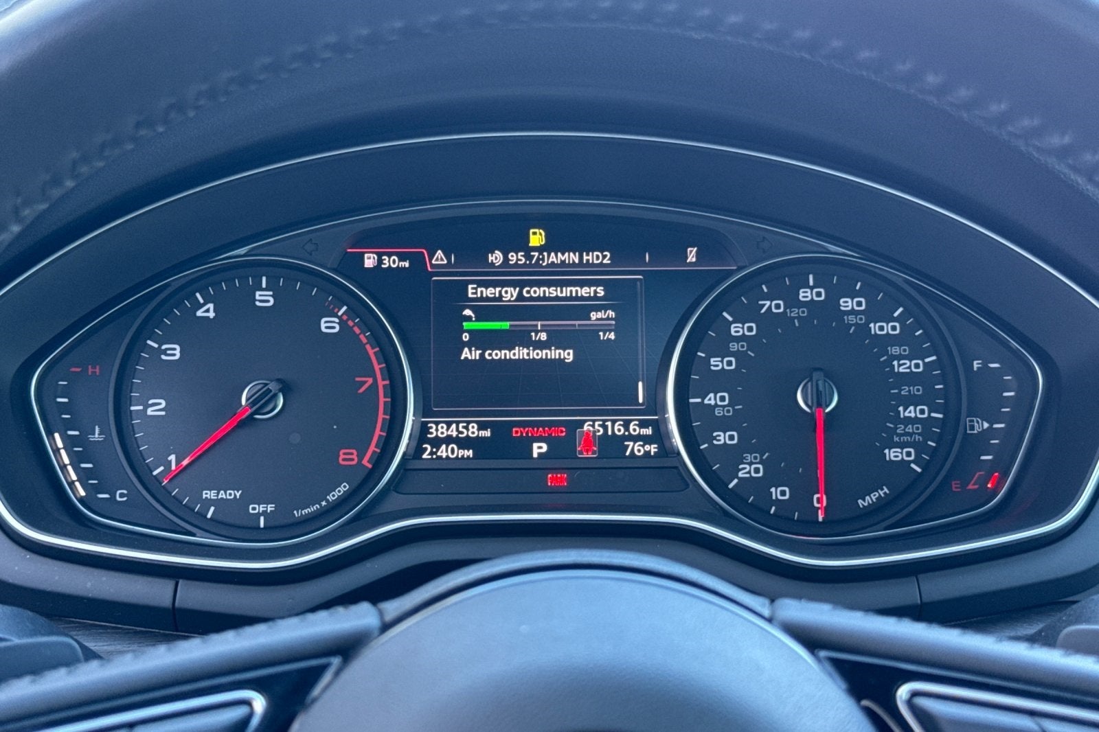 2019 Audi A4 2.0T Premium