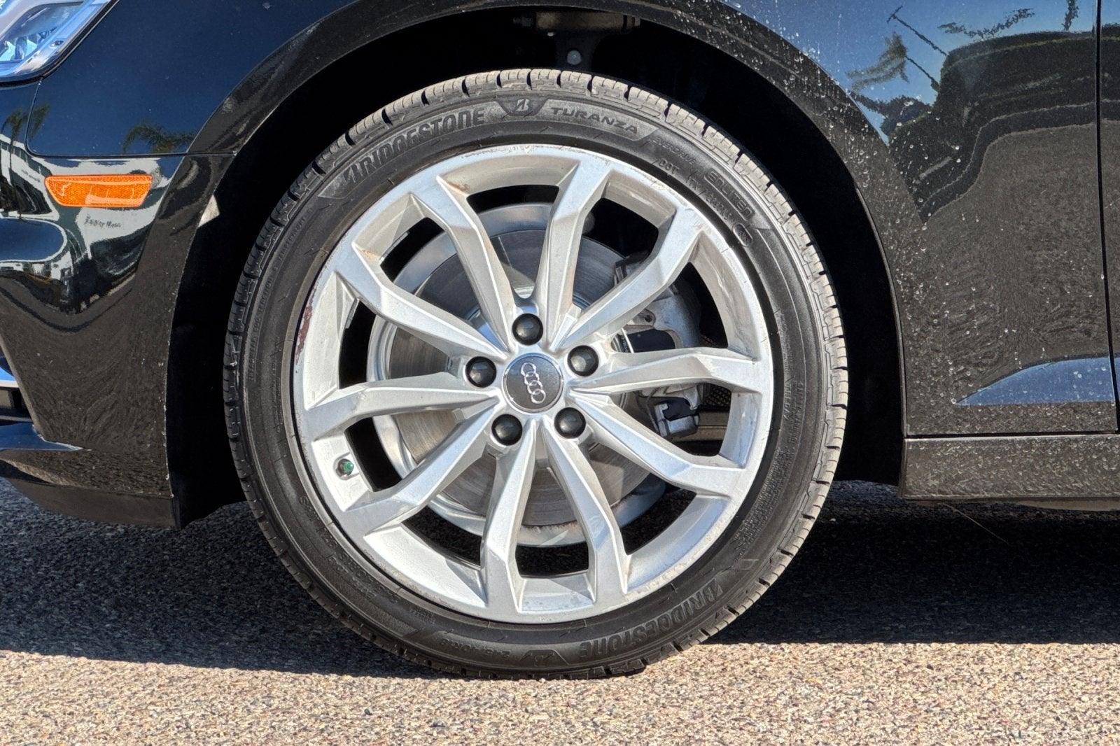 2019 Audi A4 2.0T Premium