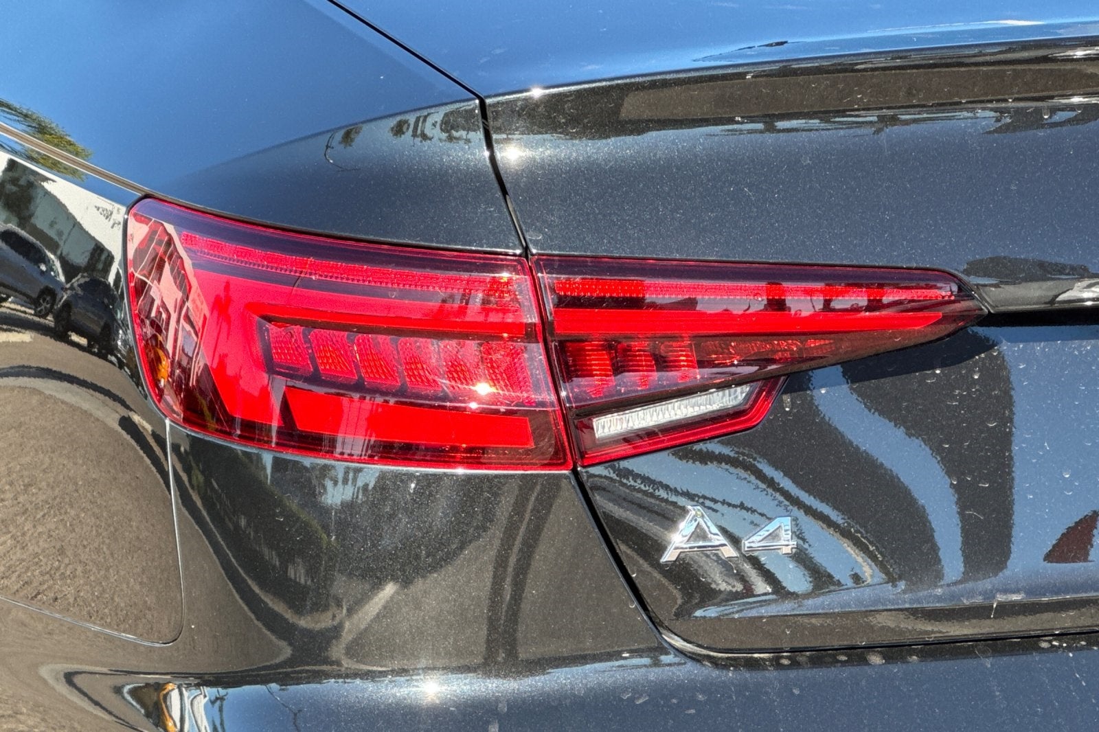 2019 Audi A4 2.0T Premium