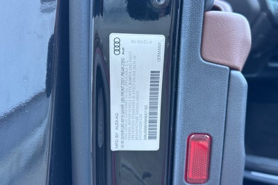 2019 Audi A4 2.0T Premium