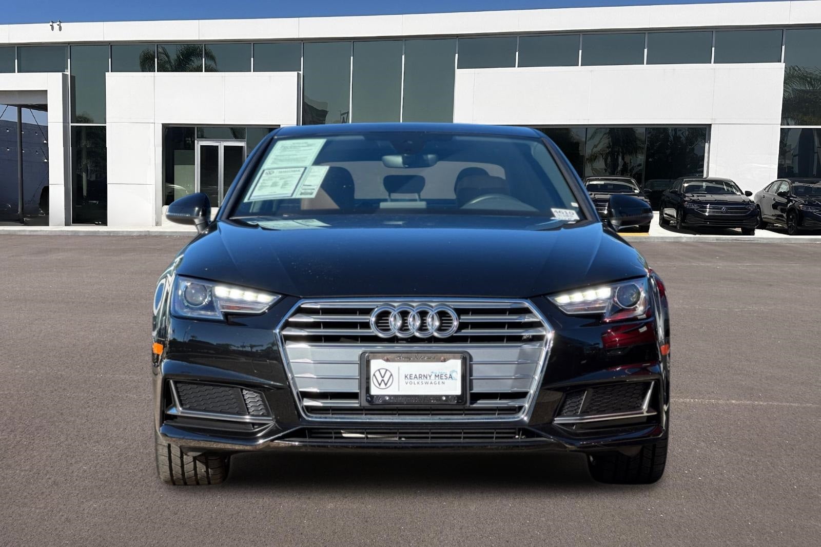 2019 Audi A4 2.0T Premium