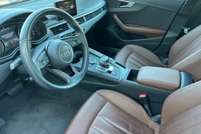 2019 Audi A4 2.0T Premium
