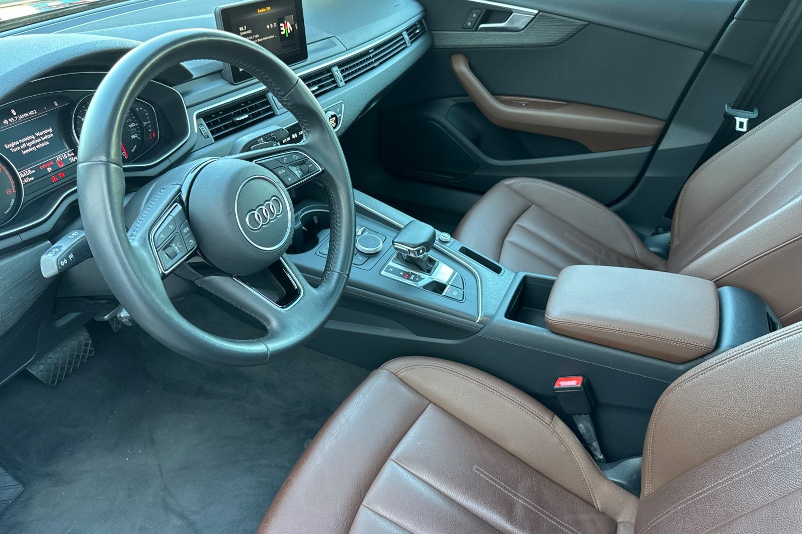 2019 Audi A4 2.0T Premium