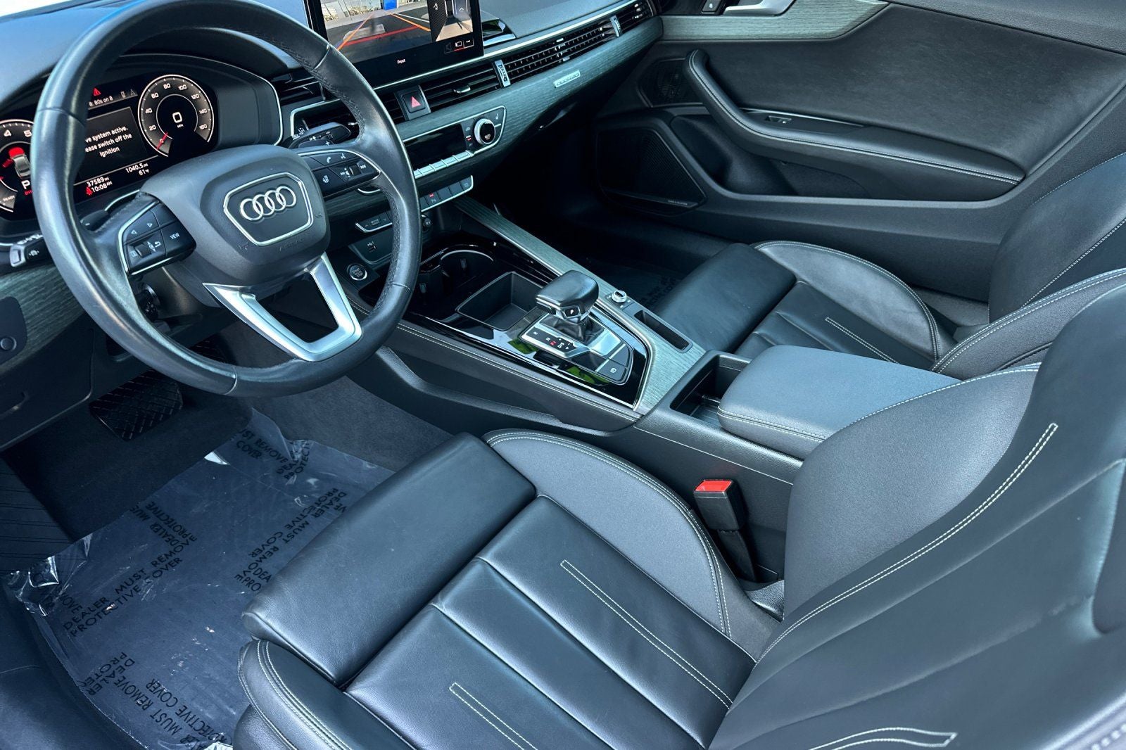 2023 Audi A5 45 S line Premium Plus quattro