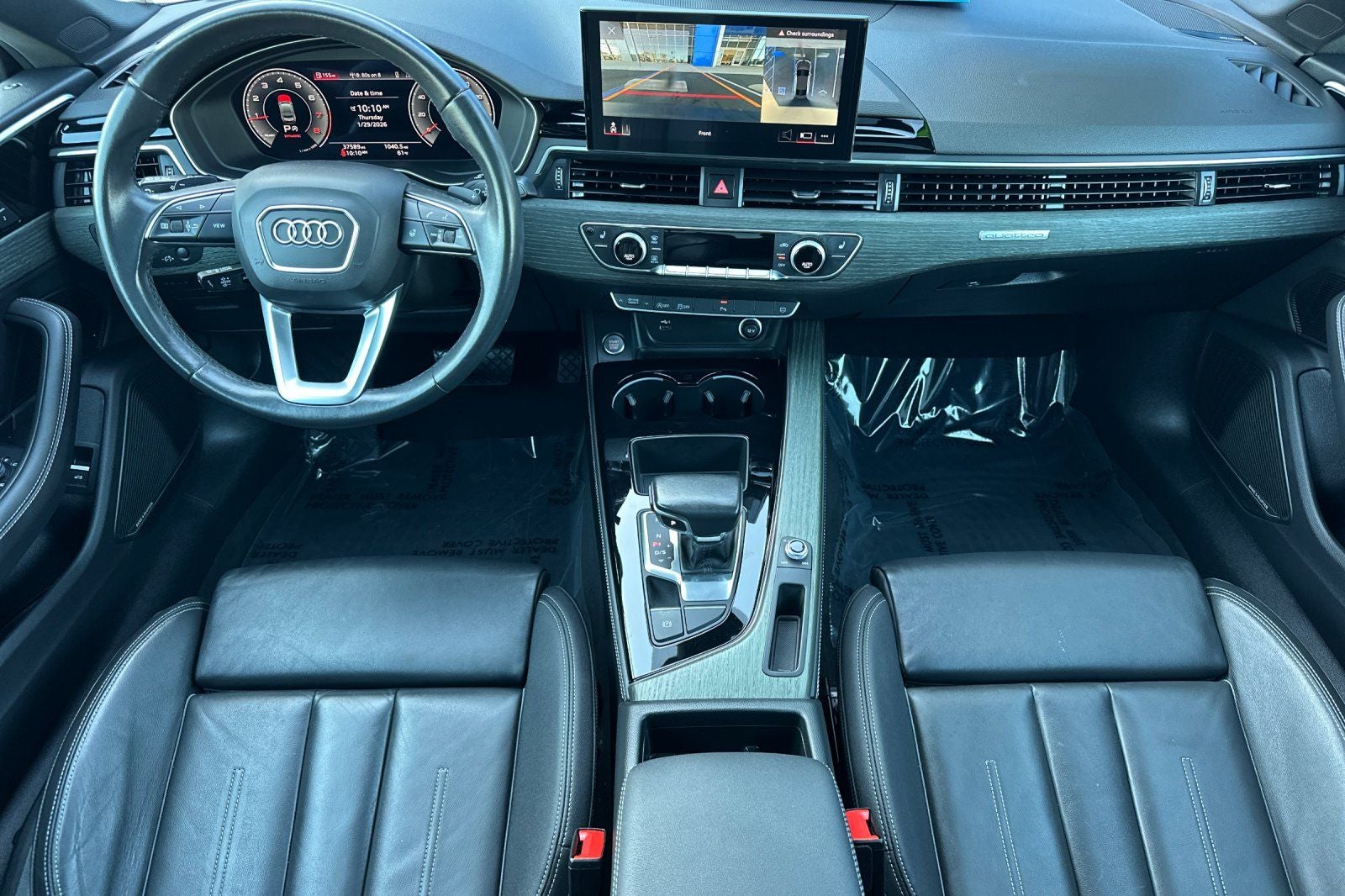 2023 Audi A5 45 S line Premium Plus quattro