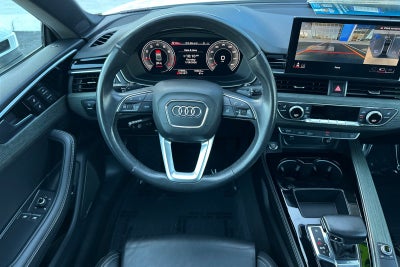 2023 Audi A5 45 S line Premium Plus quattro
