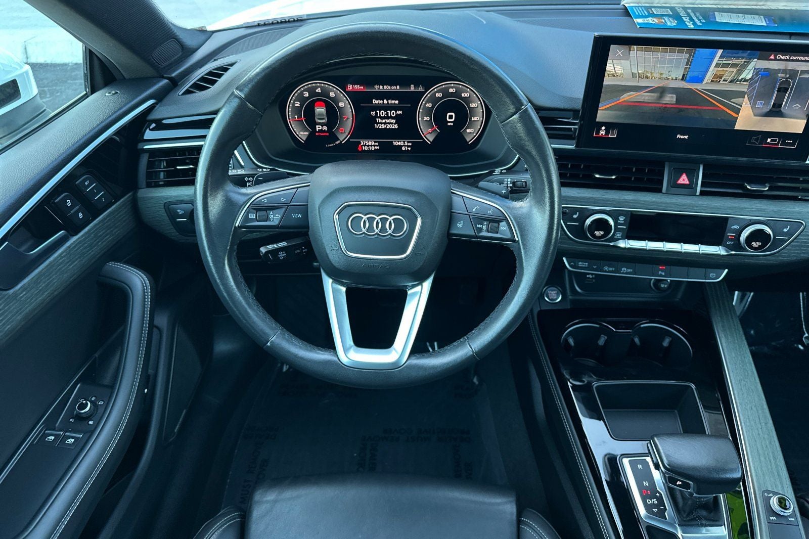 2023 Audi A5 45 S line Premium Plus quattro