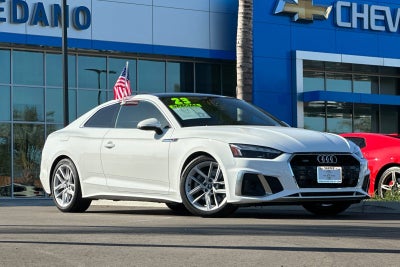 2023 Audi A5 45 S line Premium Plus quattro