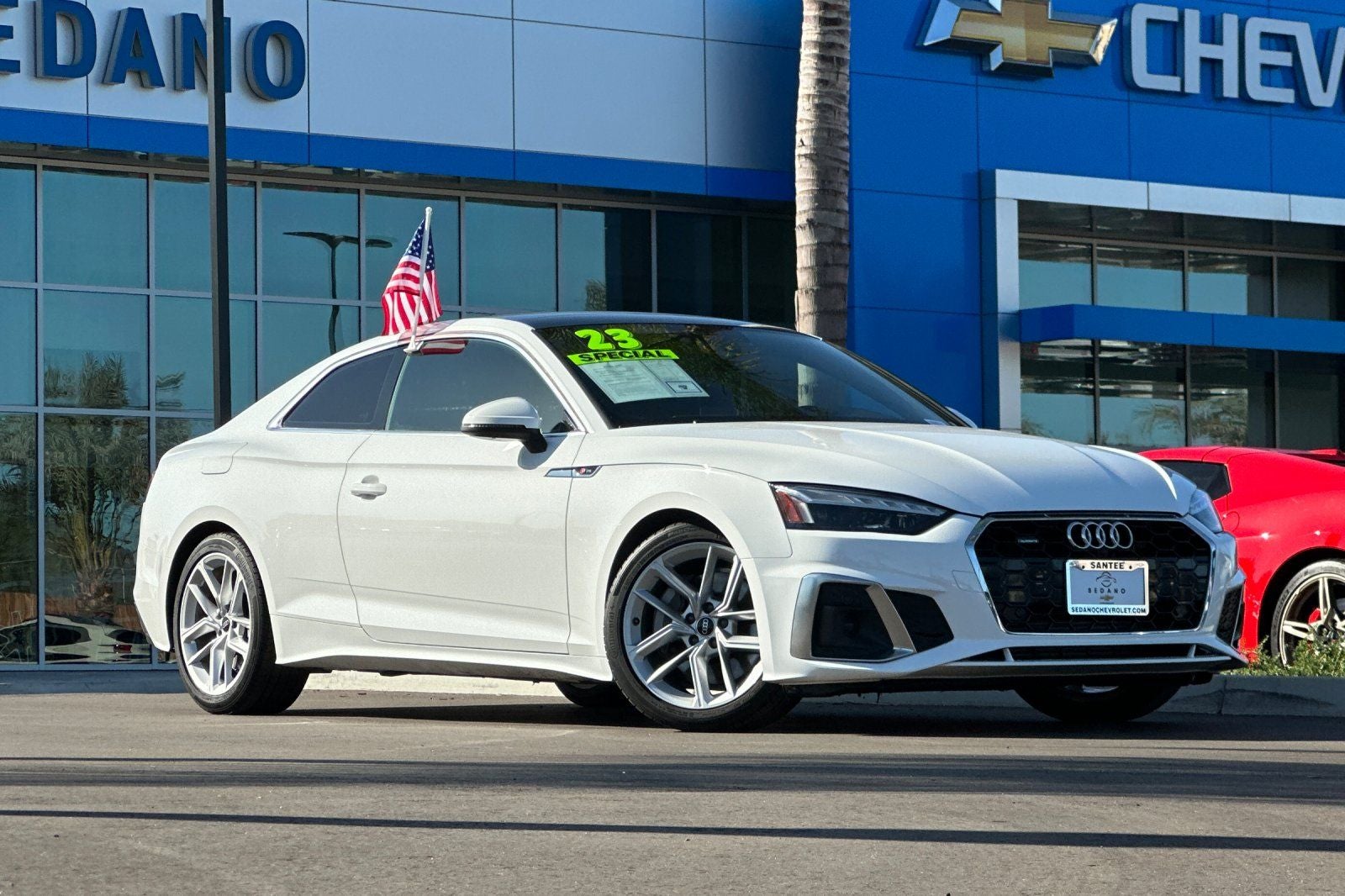 2023 Audi A5 45 S line Premium Plus quattro