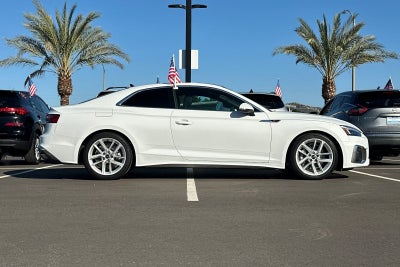 2023 Audi A5 45 S line Premium Plus quattro