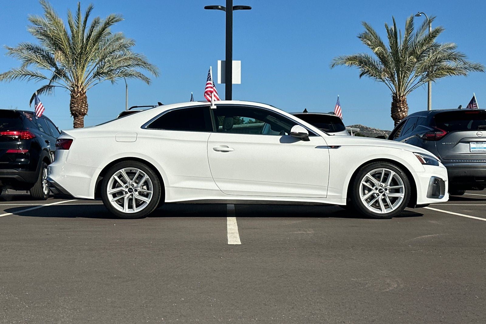 2023 Audi A5 45 S line Premium Plus quattro