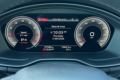 2023 Audi A5 45 S line Premium Plus quattro