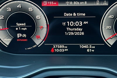 2023 Audi A5 45 S line Premium Plus quattro