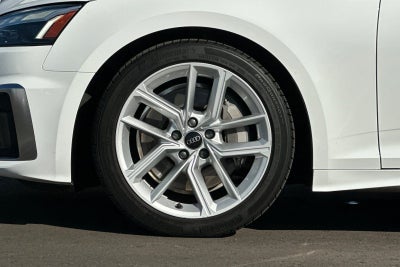 2023 Audi A5 45 S line Premium Plus quattro