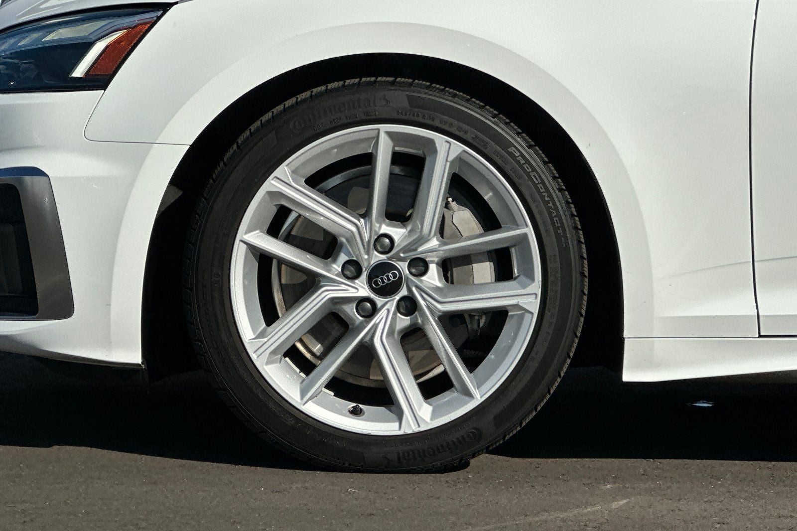 2023 Audi A5 45 S line Premium Plus quattro