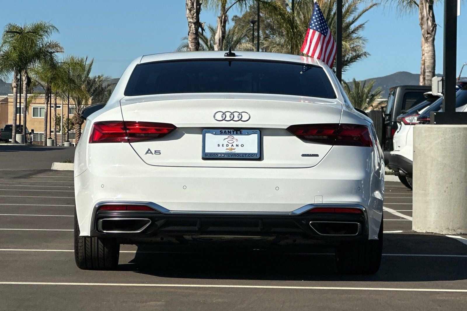 2023 Audi A5 45 S line Premium Plus quattro