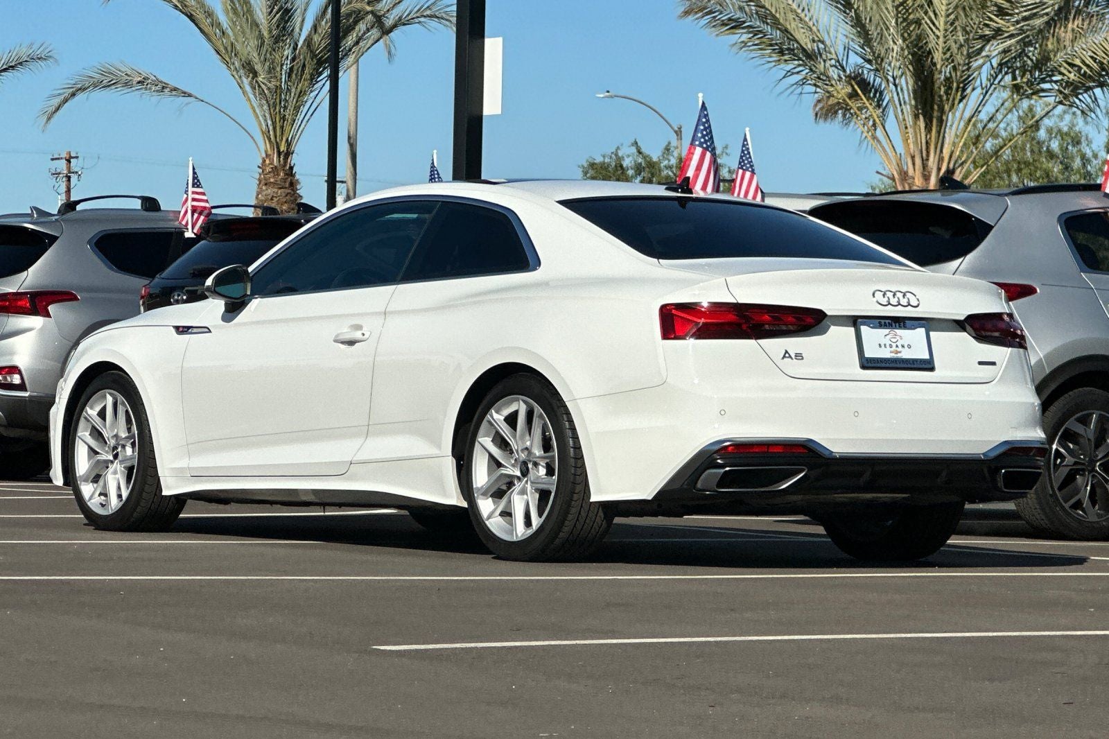 2023 Audi A5 45 S line Premium Plus quattro