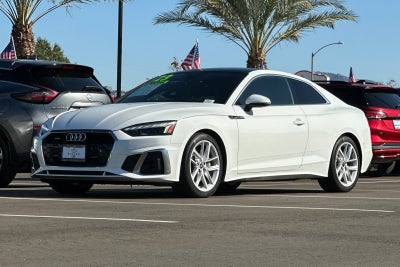 2023 Audi A5 45 S line Premium Plus quattro