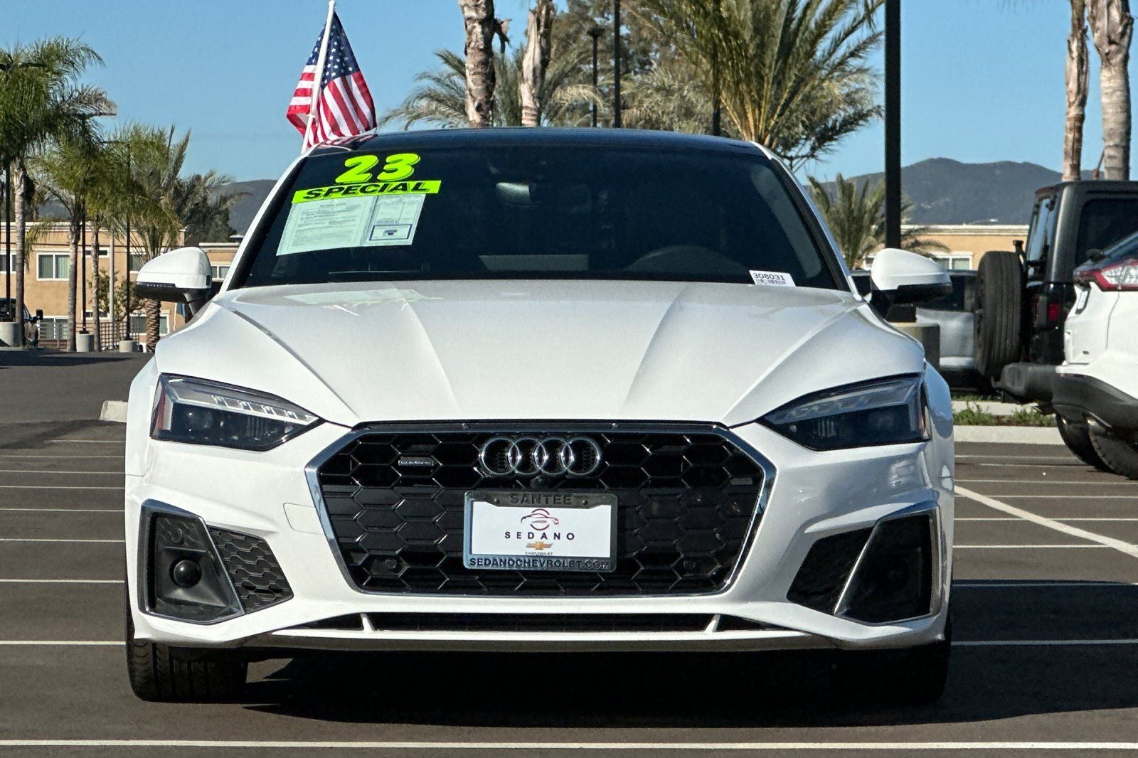 2023 Audi A5 45 S line Premium Plus quattro