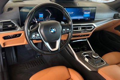 2024 BMW 4 Series 430i