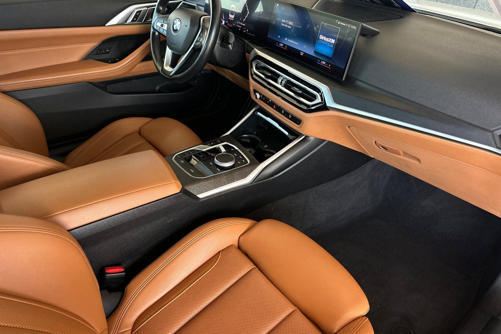 2024 BMW 4 Series 430i