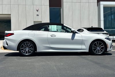 2024 BMW 4 Series 430i