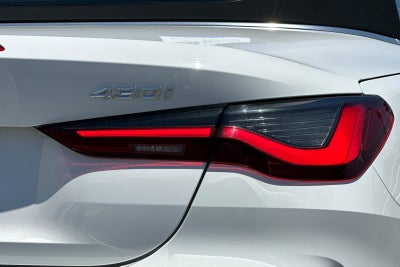 2024 BMW 4 Series 430i