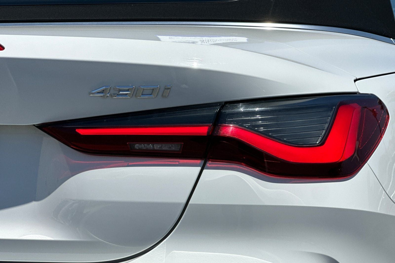 2024 BMW 4 Series 430i