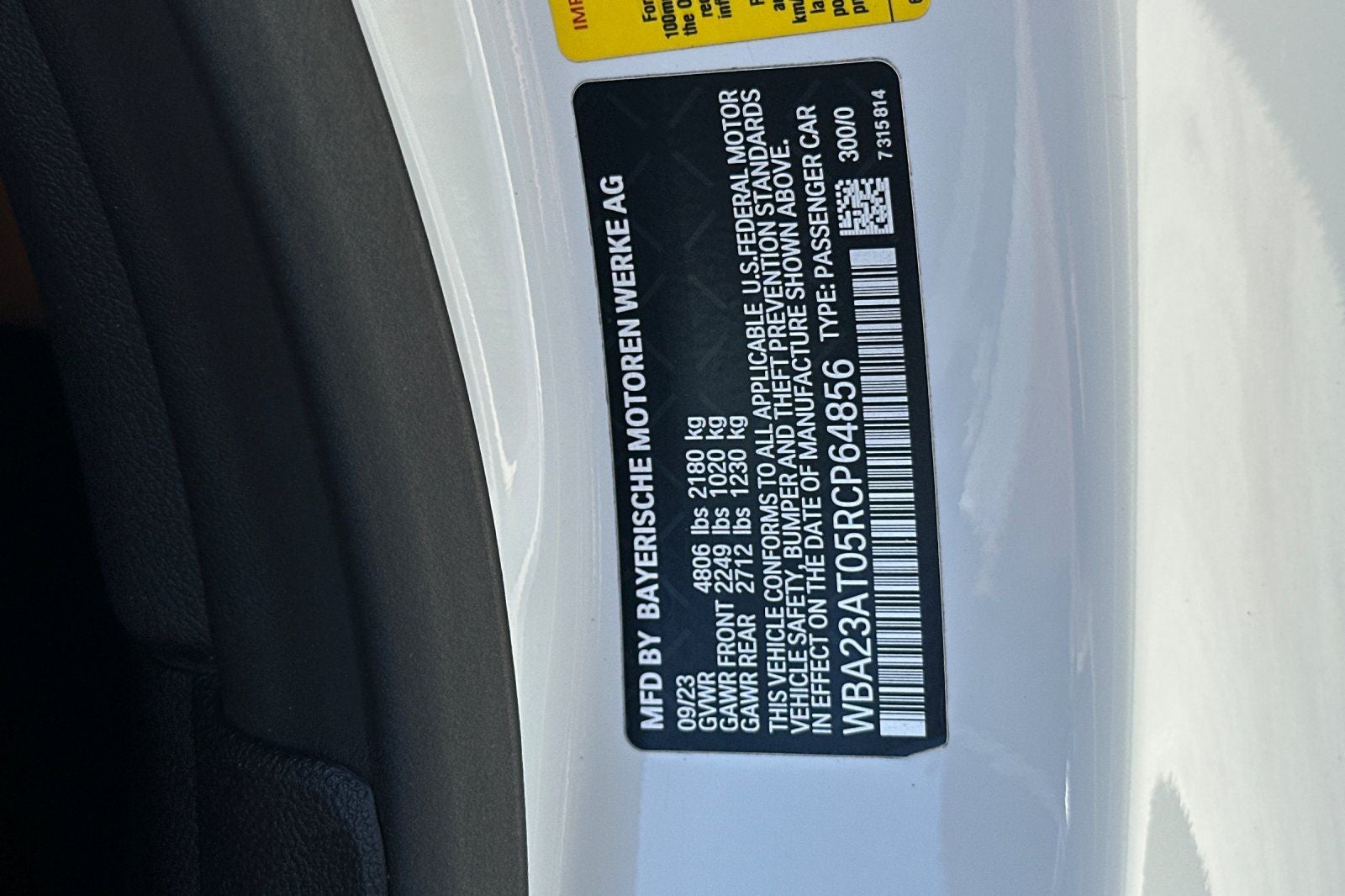 2024 BMW 4 Series 430i