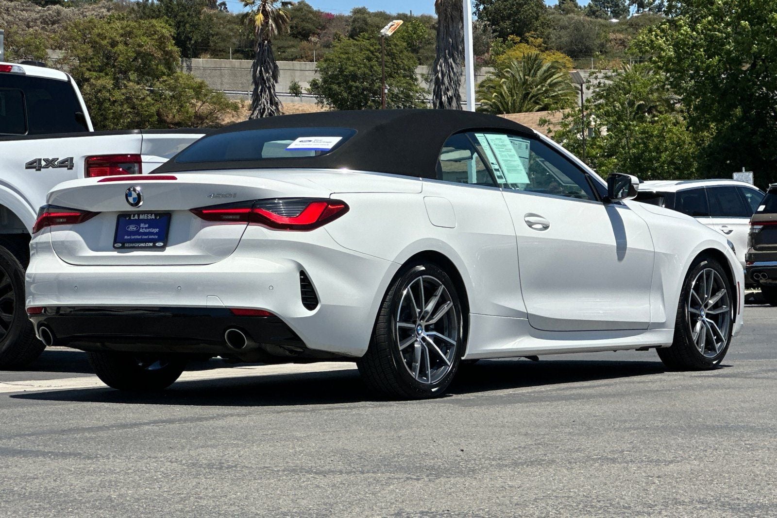 2024 BMW 4 Series 430i