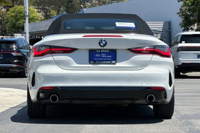 2024 BMW 4 Series 430i