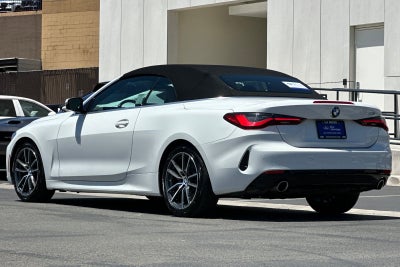 2024 BMW 4 Series 430i