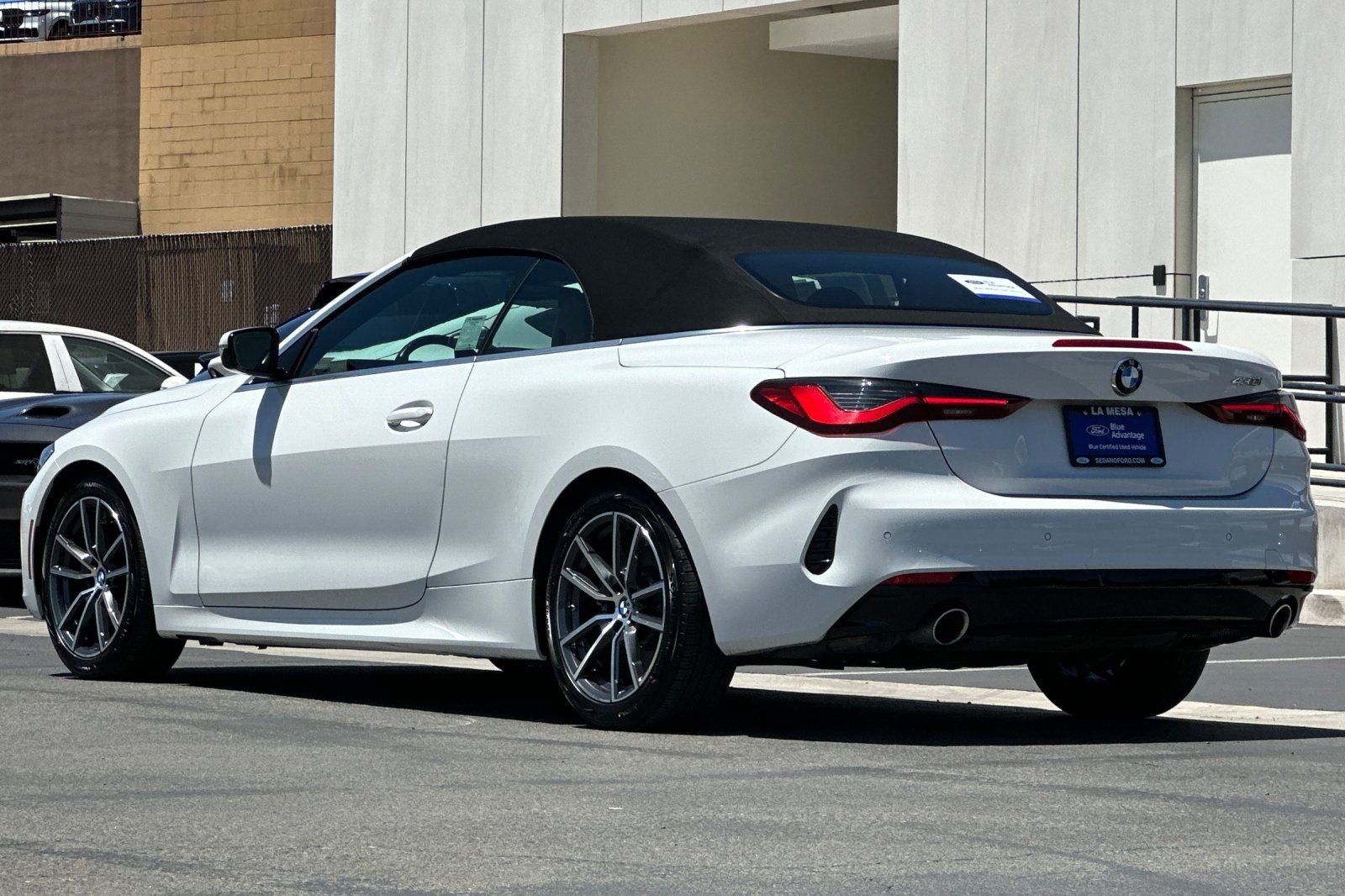 2024 BMW 4 Series 430i