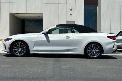 2024 BMW 4 Series 430i