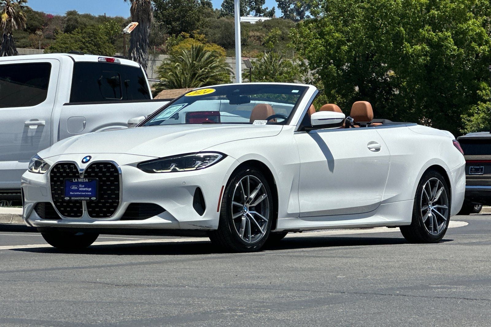 2024 BMW 4 Series 430i