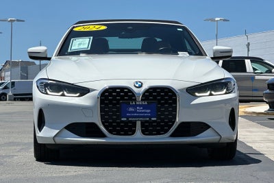 2024 BMW 4 Series 430i