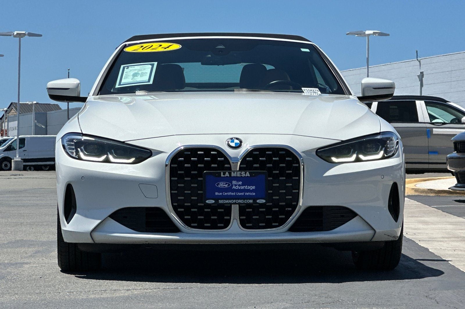 2024 BMW 4 Series 430i
