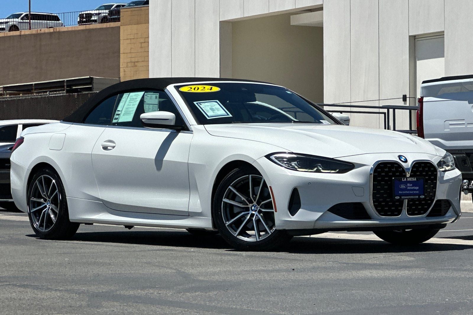 2024 BMW 4 Series 430i
