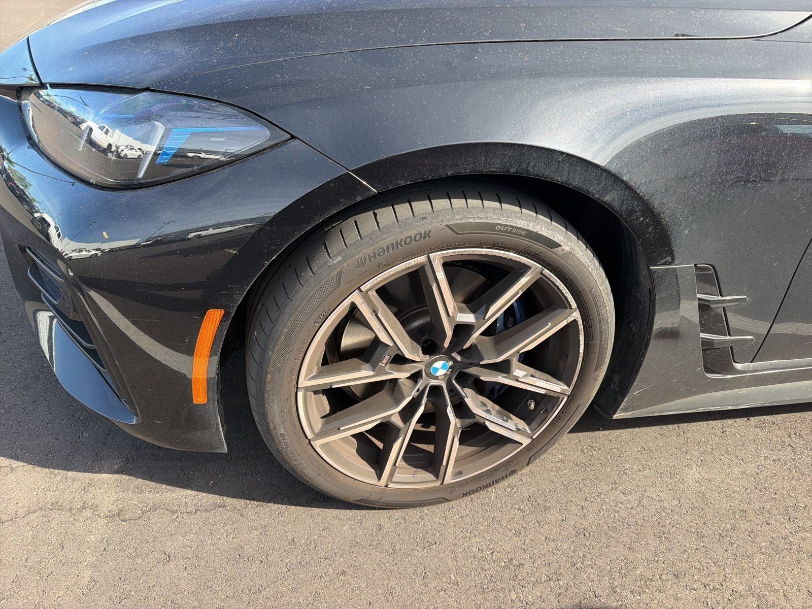 2025 BMW 4 Series 430i Gran Coupe