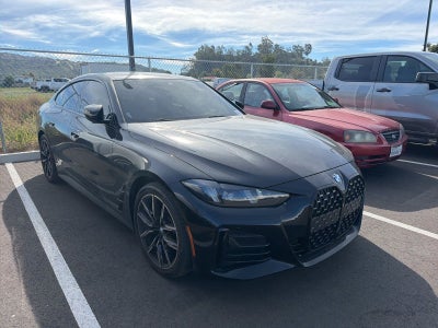 2025 BMW 4 Series 430i Gran Coupe