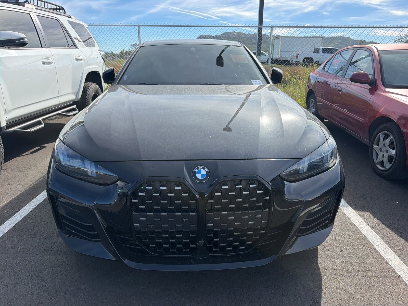 2025 BMW 4 Series 430i Gran Coupe