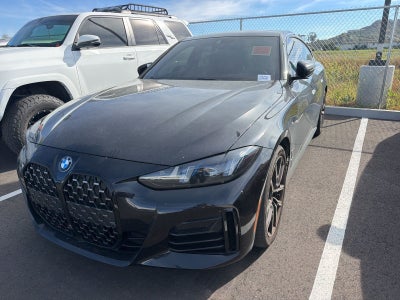 2025 BMW 4 Series 430i Gran Coupe