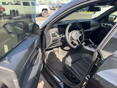 2025 BMW 4 Series 430i Gran Coupe