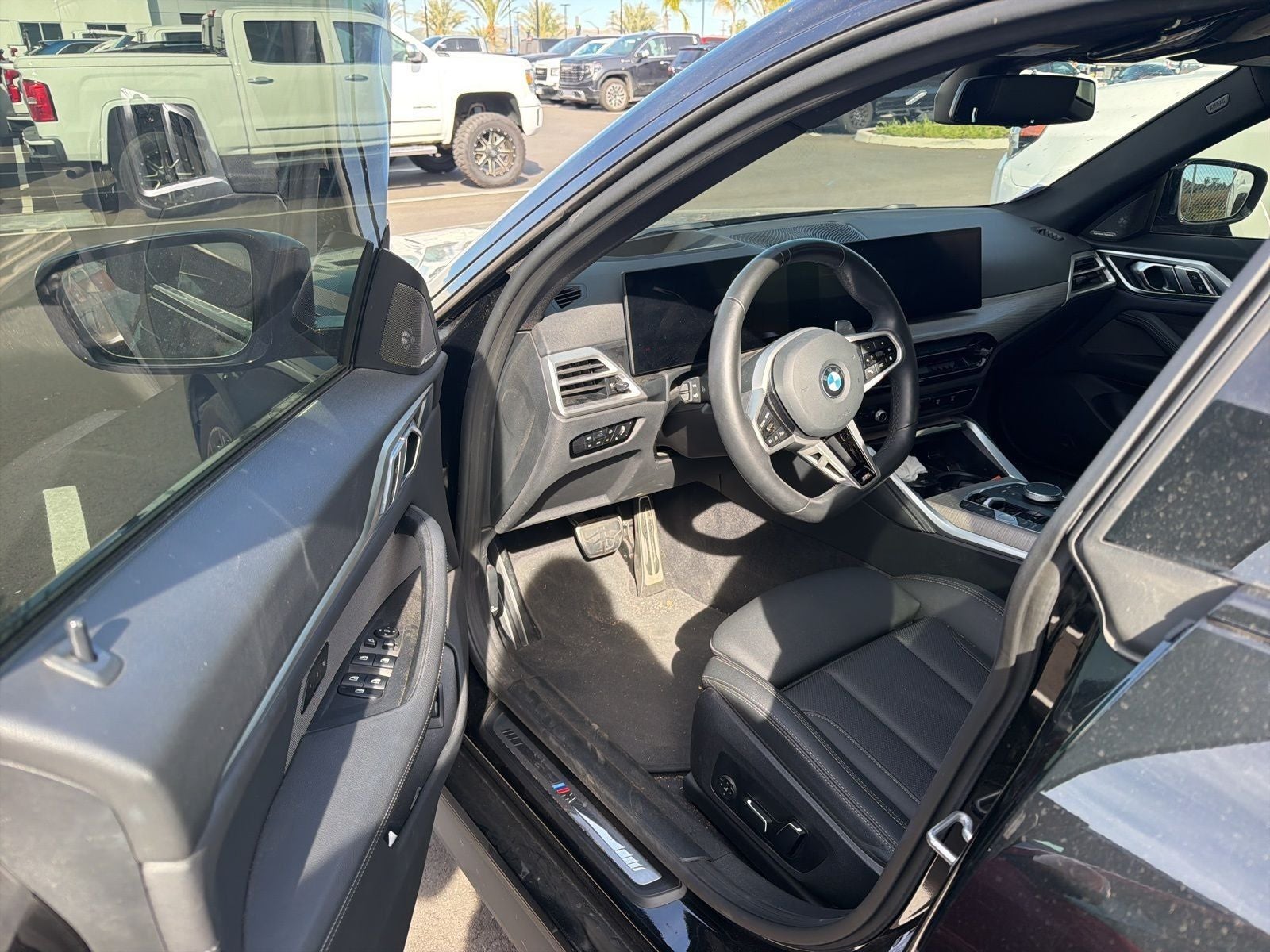 2025 BMW 4 Series 430i Gran Coupe