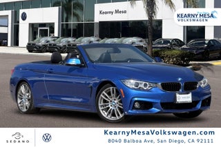 2016 BMW 4 Series 428i