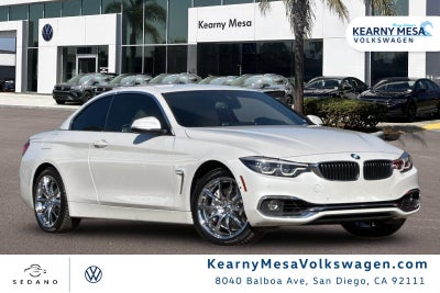 2019 BMW 4 Series 440i xDrive