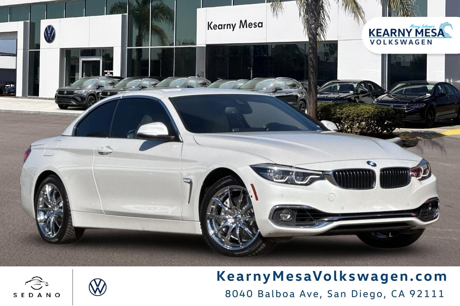 2019 BMW 4 Series 440i xDrive