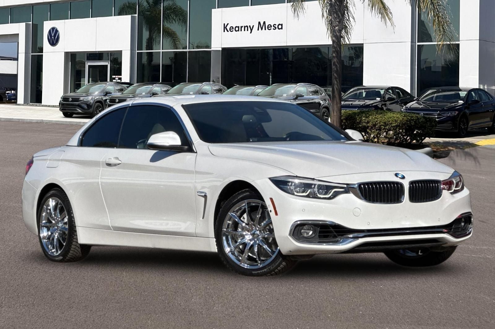 2019 BMW 4 Series 440i xDrive