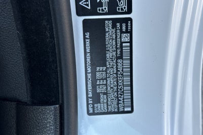 2019 BMW 4 Series 440i xDrive